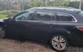 Mazda 6 GH [restyling] wagon