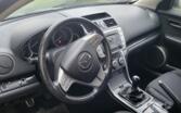 Mazda 6 GH [restyling] wagon