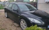 Mazda 6 GH [restyling] wagon