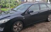 Mazda 6 GH [restyling] wagon