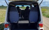 Volkswagen Caravelle T4 Minivan