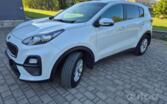 Kia Sportage 4 generation [restyling] Crossover