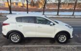 Kia Sportage 4 generation [restyling] Crossover