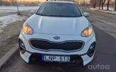 Kia Sportage 4 generation [restyling] Crossover