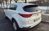 Kia Sportage 4 generation [restyling] Crossover