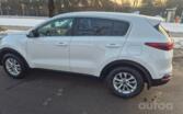 Kia Sportage 4 generation [restyling] Crossover