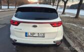 Kia Sportage 4 generation [restyling] Crossover