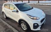 Kia Sportage 4 generation [restyling] Crossover