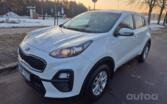Kia Sportage 4 generation [restyling] Crossover