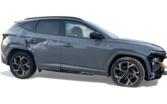Hyundai Tucson 4 generation