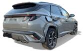 Hyundai Tucson 4 generation