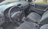 Opel Astra G Sedan 4-doors
