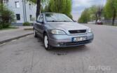 Opel Astra G Sedan 4-doors