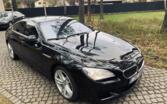 BMW 6 Series F06/F12/F13 Gran Coupe Sedan