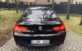 BMW 6 Series F06/F12/F13 Gran Coupe Sedan