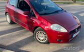 Fiat Punto 3 generation Grande Punto