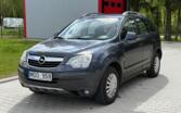 Opel Antara 1 generation Crossover