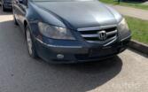 Honda Legend 4 generation [restyling] Sedan