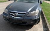 Honda Legend 4 generation [restyling] Sedan