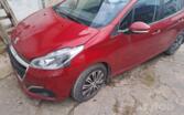 Peugeot 208 1 generation [restyling]