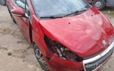 Peugeot 208 1 generation [restyling]
