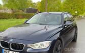 BMW 3 Series F30/F31/F34 Touring wagon