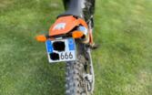 KTM EXC