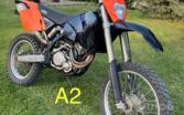 KTM EXC