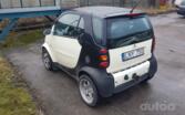 Smart Fortwo 1 generation [restyling] Hatchback 3-doors