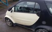 Smart Fortwo 1 generation [restyling] Hatchback 3-doors