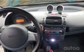 Smart Fortwo 1 generation [restyling] Hatchback 3-doors