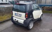 Smart Fortwo 1 generation [restyling] Hatchback 3-doors