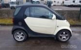 Smart Fortwo 1 generation [restyling] Hatchback 3-doors