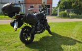 Kawasaki VERSYS