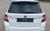 Skoda Fabia 3 generation