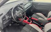 Skoda Fabia 3 generation