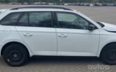 Skoda Fabia 3 generation