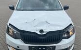 Skoda Fabia 3 generation