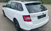 Skoda Fabia 3 generation