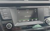 Skoda Fabia 3 generation