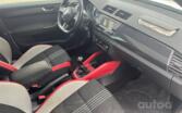 Skoda Fabia 3 generation
