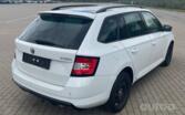 Skoda Fabia 3 generation