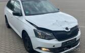 Skoda Fabia 3 generation