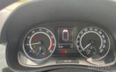 Skoda Fabia 3 generation