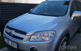 Chevrolet Captiva 1 generation Crossover