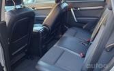 Chevrolet Captiva 1 generation Crossover