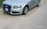 Audi A4 B8/8K Allroad quattro wagon 5-doors