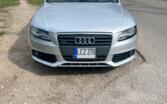 Audi A4 B8/8K Allroad quattro wagon 5-doors
