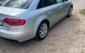 Audi A4 B8/8K Allroad quattro wagon 5-doors