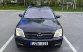Opel Signum C Hatchback